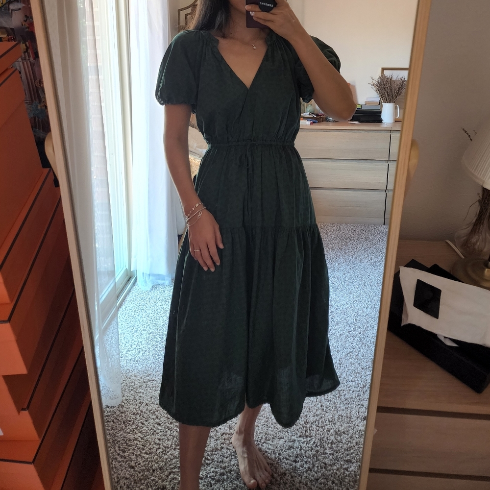 Lacausa dress